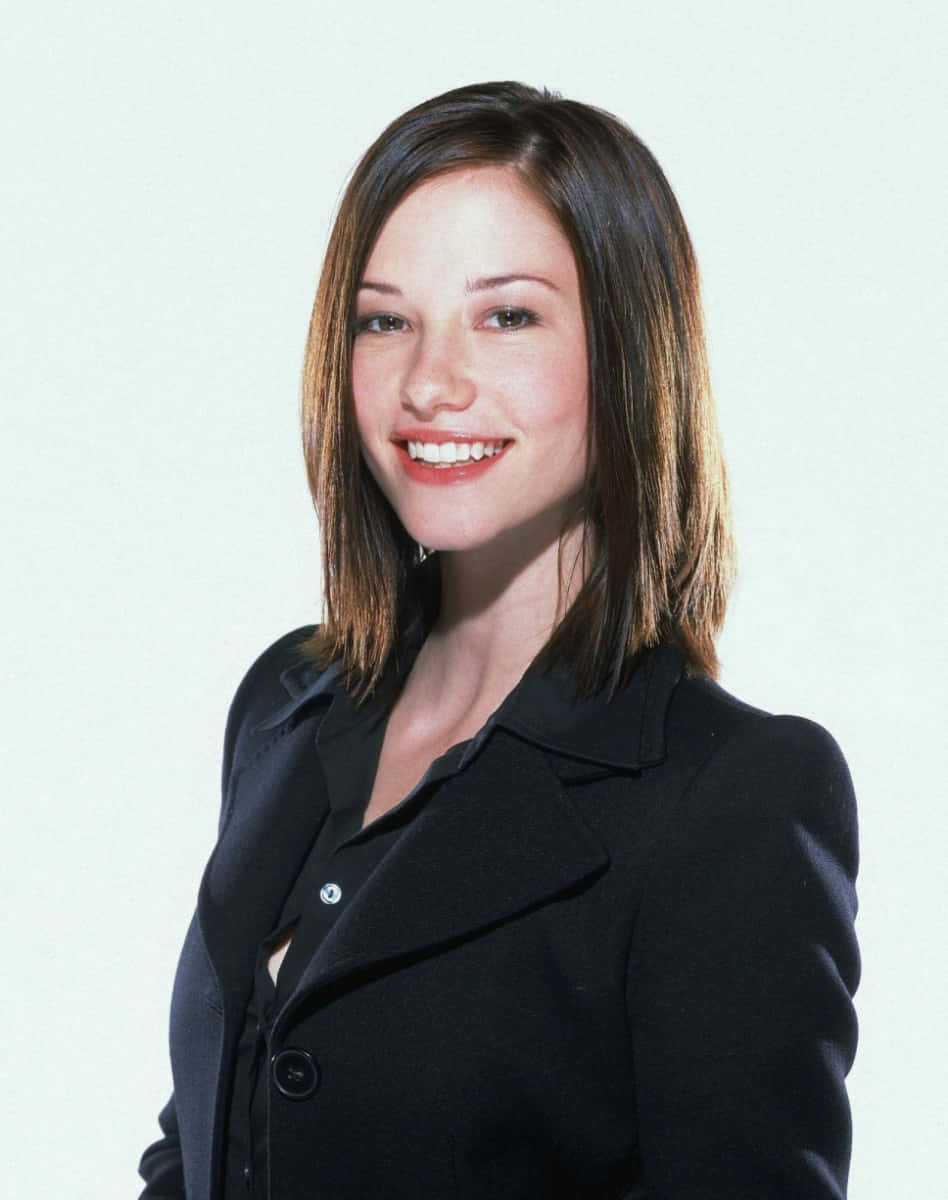 Chyler Leigh 948 X 1200 Wallpaper Wallpaper