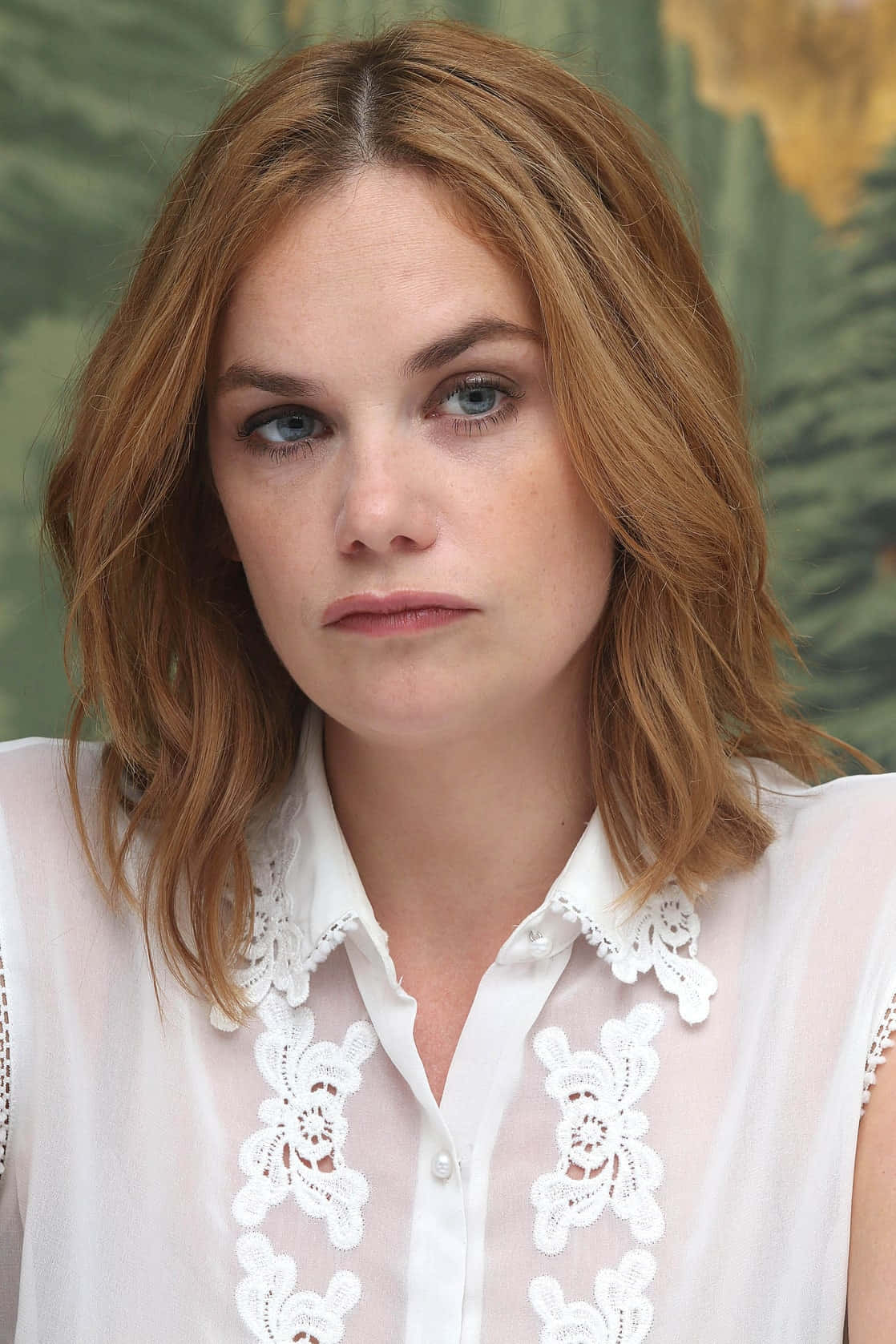 Cinema Headshot: Ruth Wilson Wallpaper