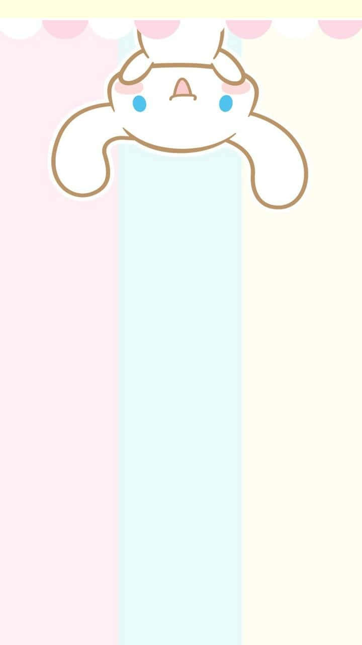 Cinnamoroll Phone – A Fun And Adorable Accessory Wallpaper