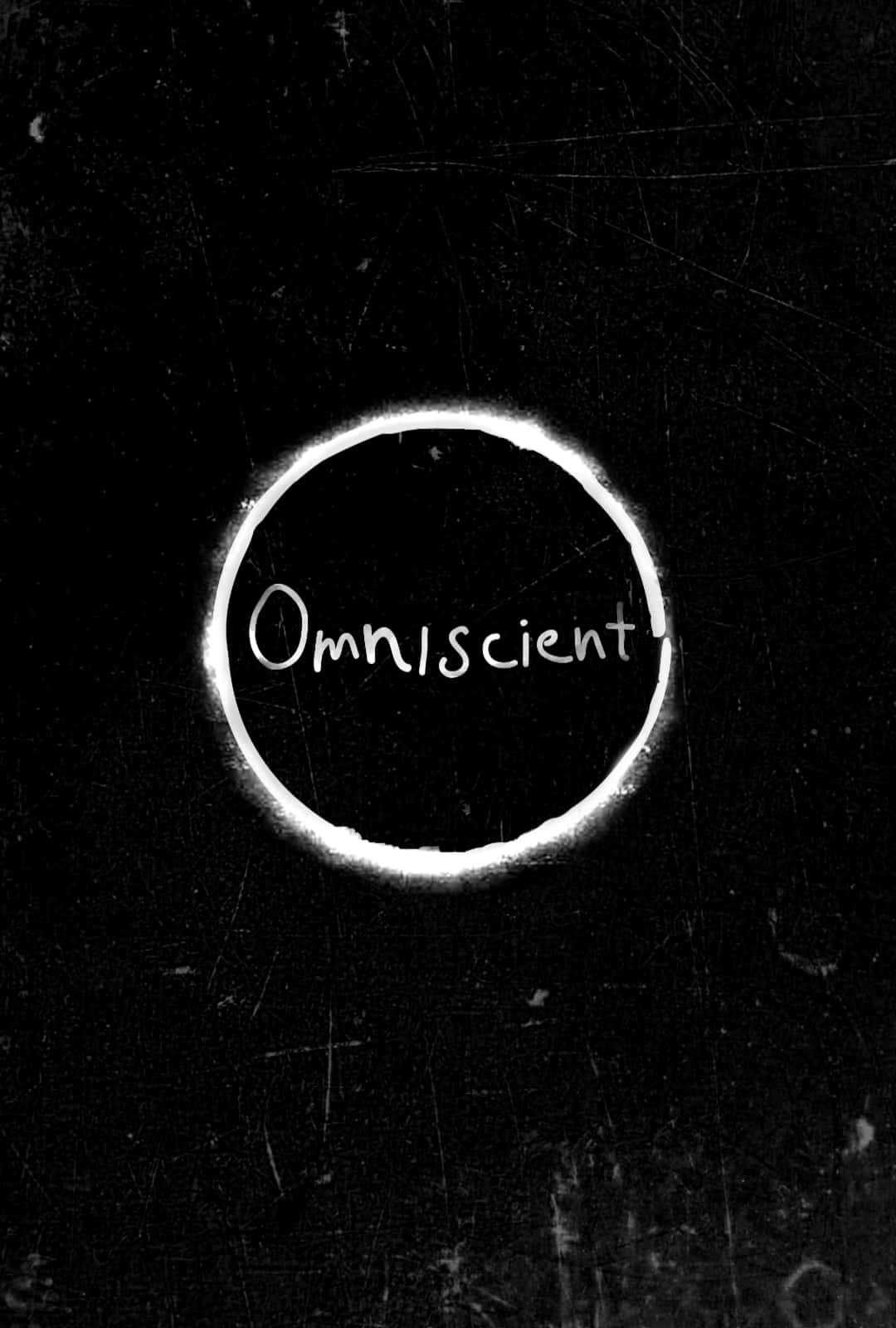 Circled Omniscient Wallpaper