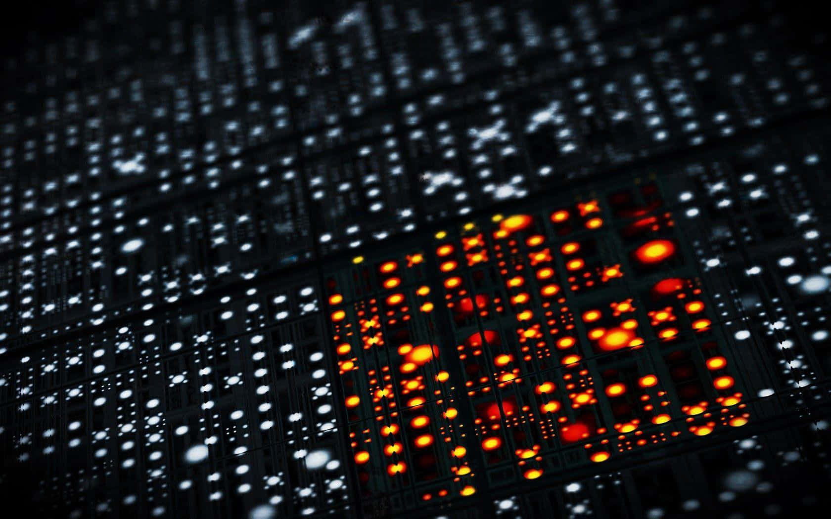 Circuit_ Board_ Closeup Wallpaper