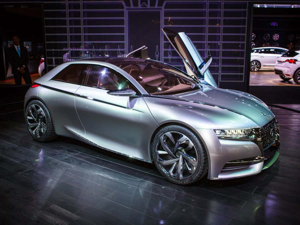 Citroen Divine D S Concept Car Wallpaper