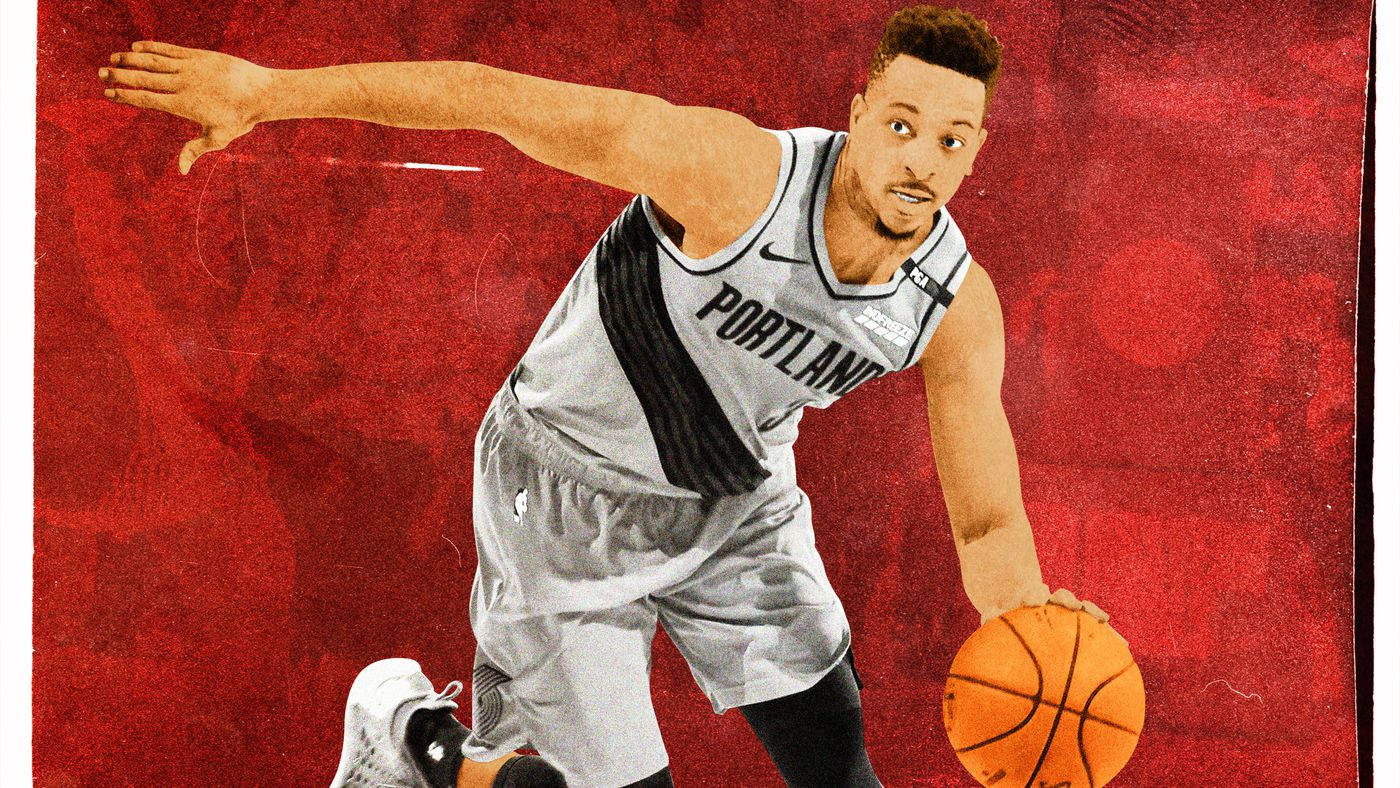 Cj Mccollum Digital Art Wallpaper