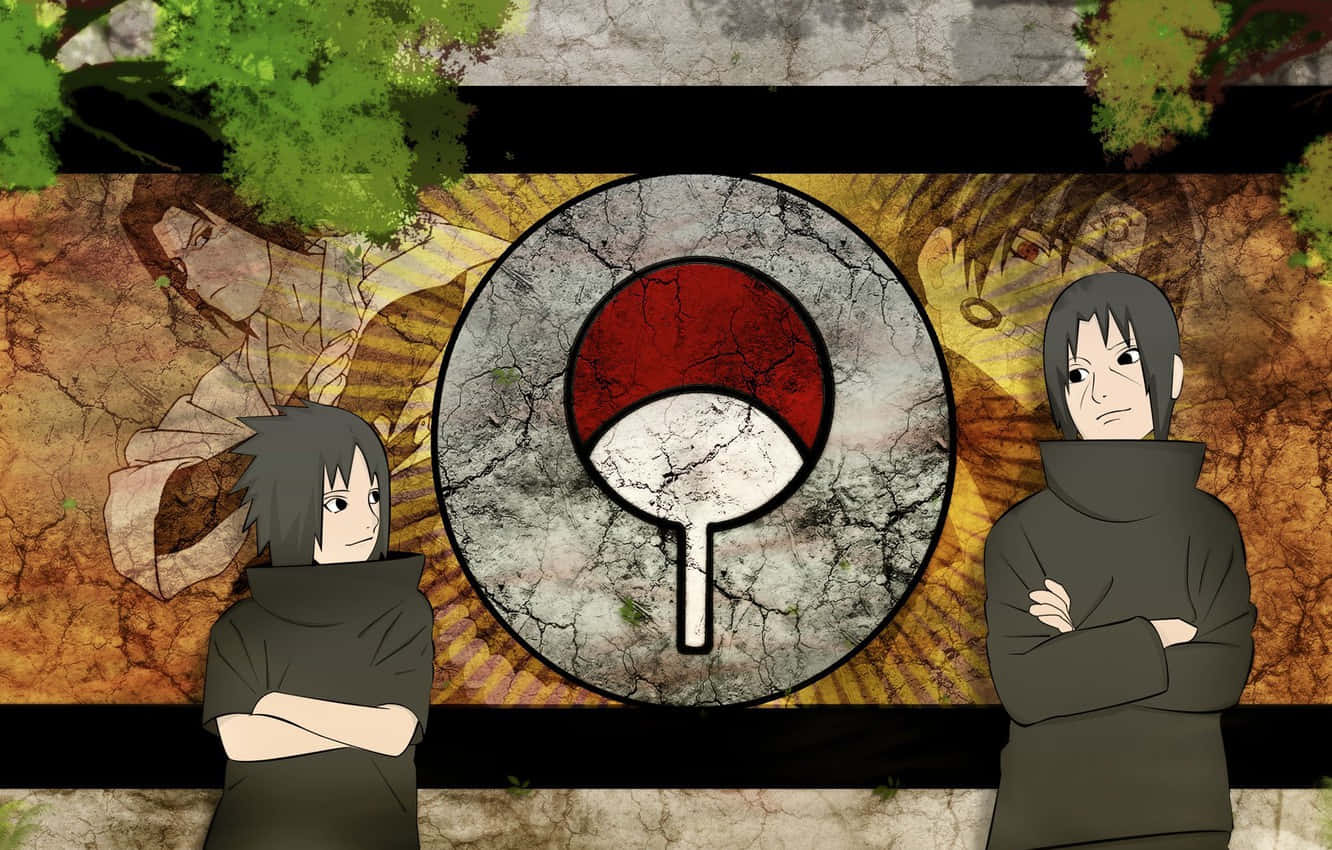 Clan Uchiha Sharingan Wallpaper