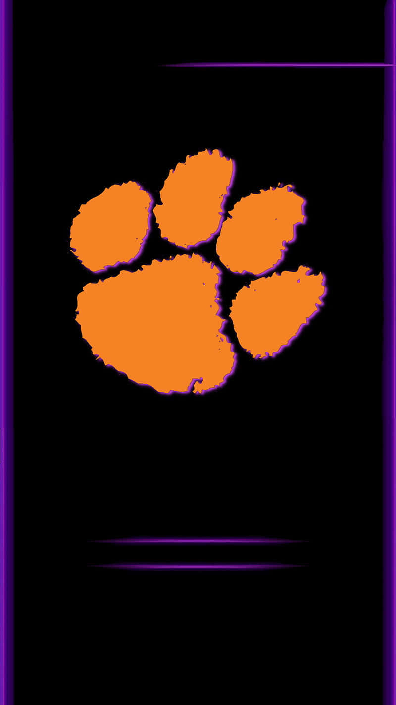 Clemson Pride Wallpaper