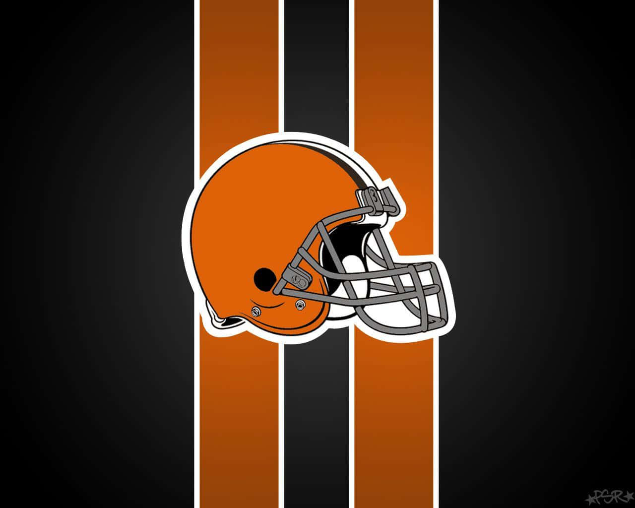 Cleveland Browns Logo 1280 X 1024 Wallpaper