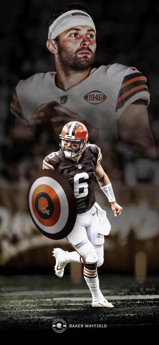 Cleveland Browns Wallpaper - Cleveland Browns Wallpaper Wallpaper