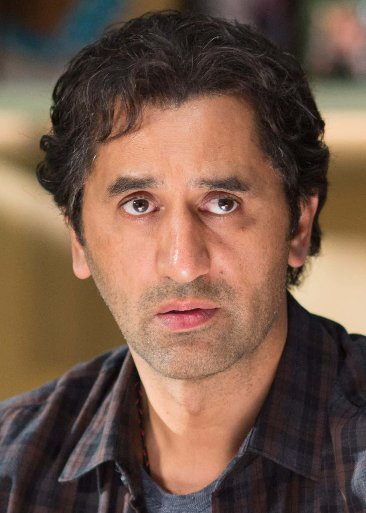 Cliff Curtis [wallpaper] Wallpaper