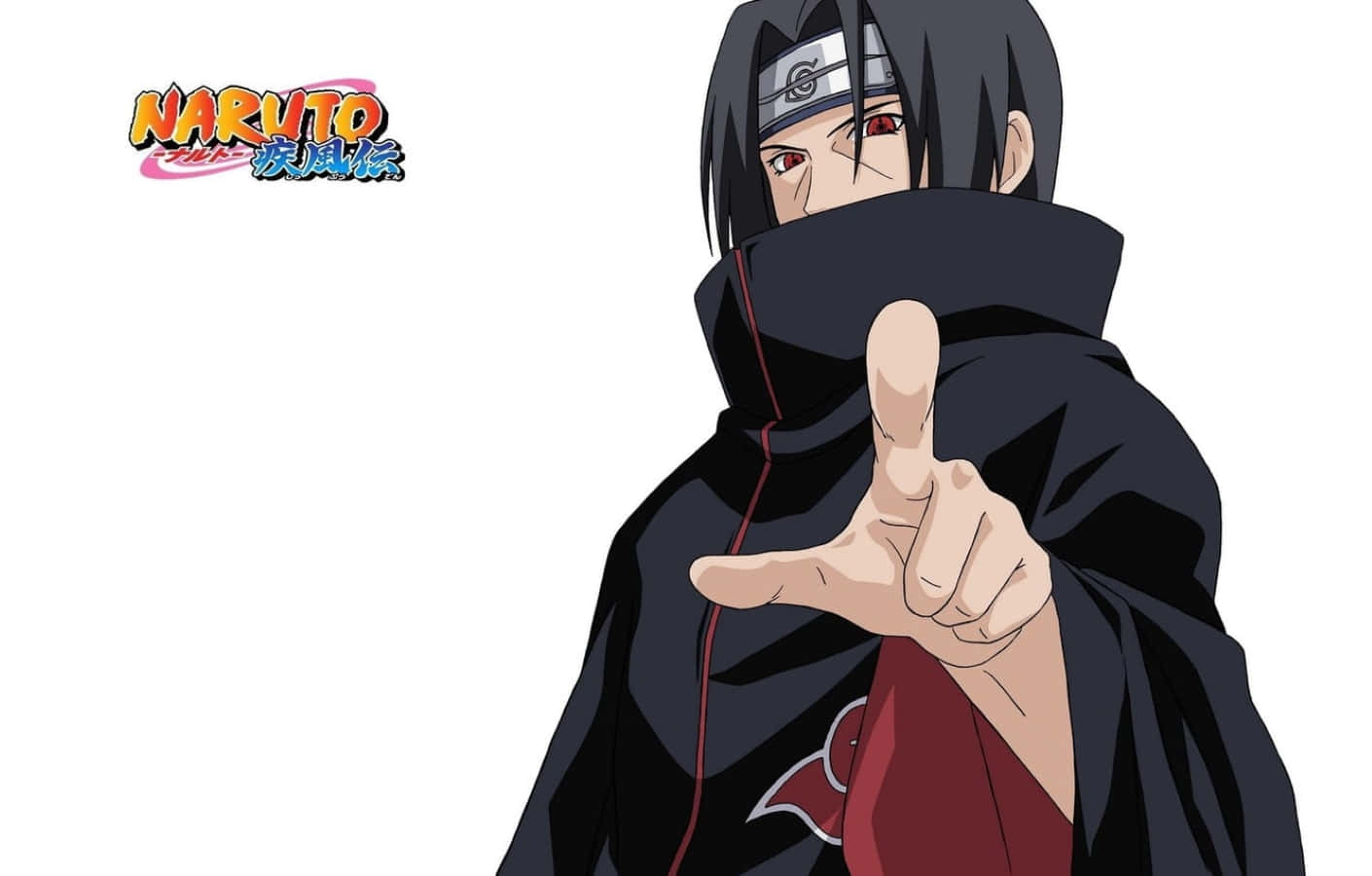 Cloak Of Night, Unsheathe Thy Weapon. For The Akatsuki Ninja, 'tis Time To Fight!