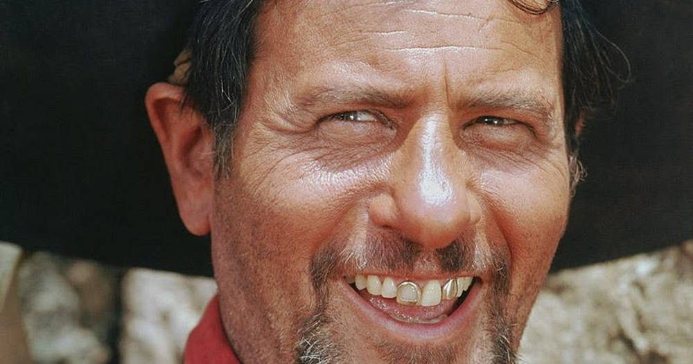 Close Up Eli Wallach Wallpaper