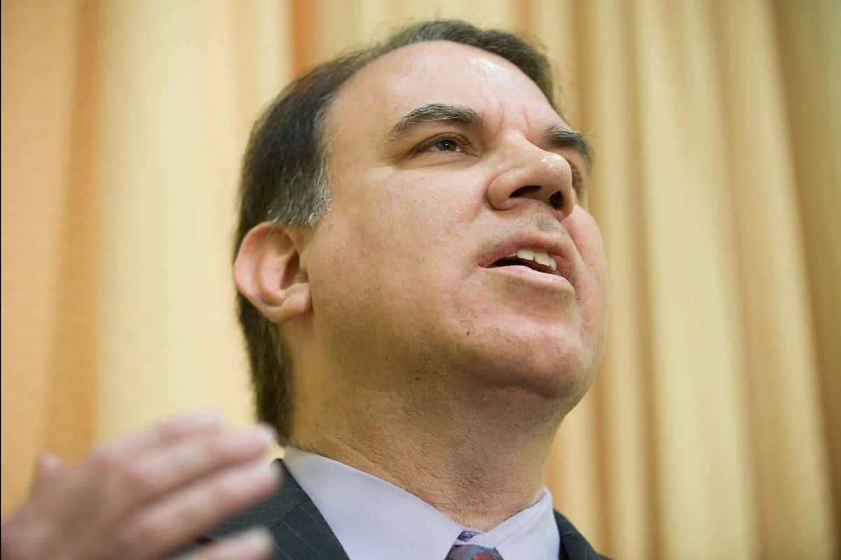 Close Up Head Alan Grayson Wallpaper