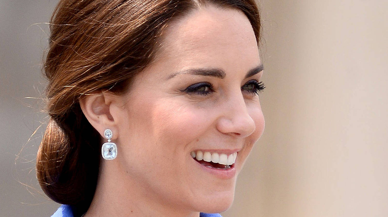 Close-up Kate Middleton Wallpaper