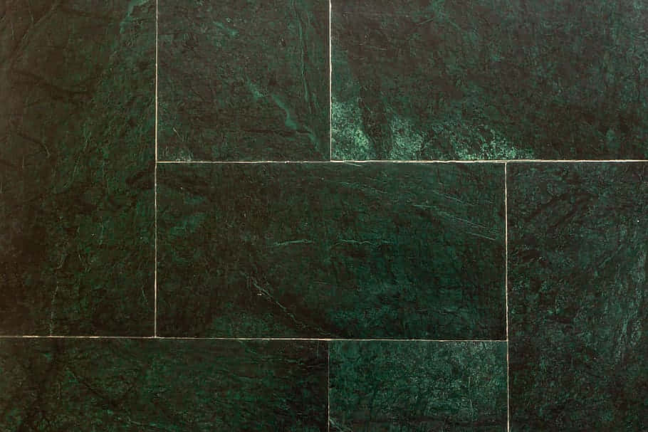 Close Up Of Modern Mint Green Marble! Wallpaper