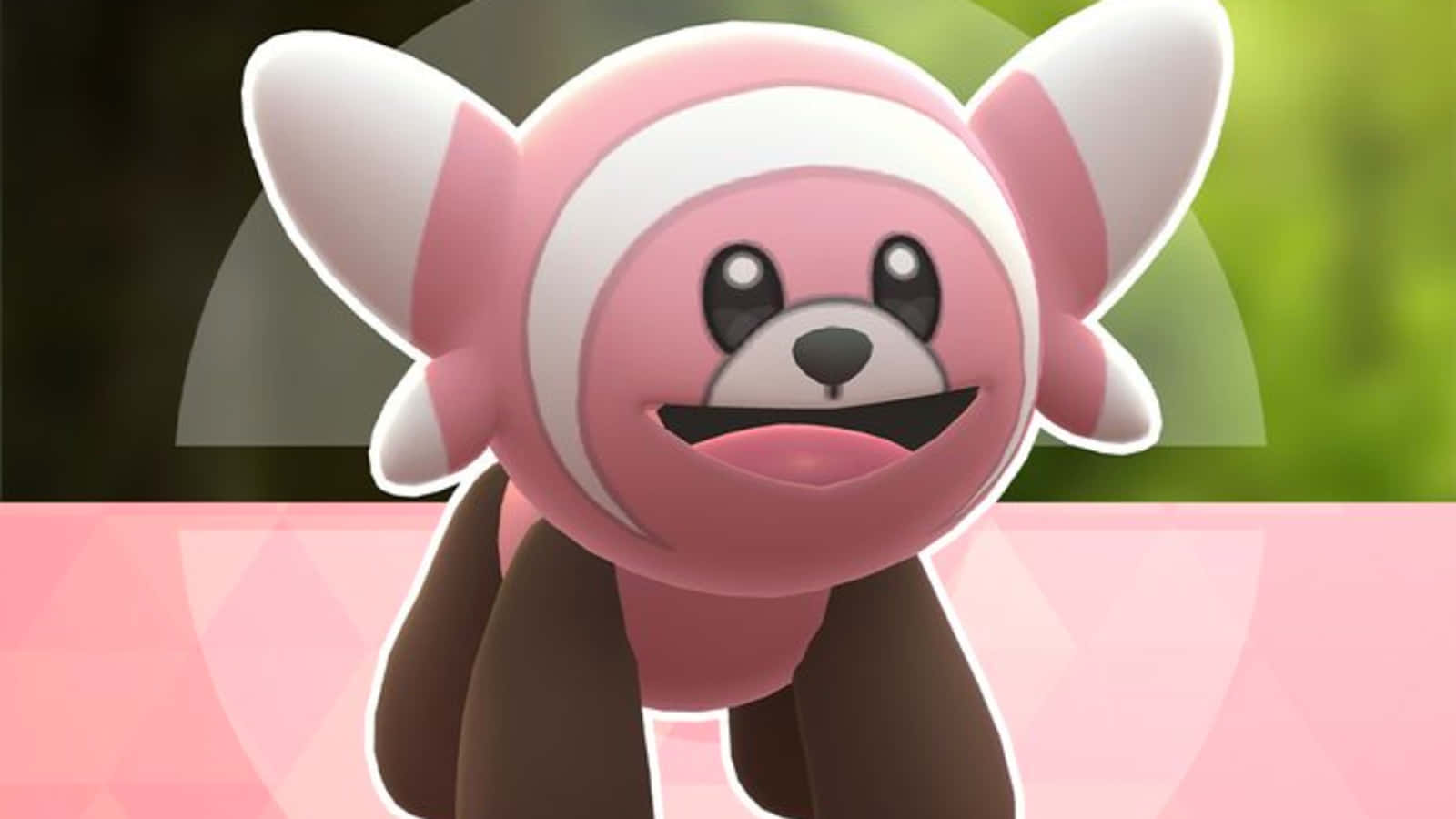 Close-up Photo Of Smiling Stufful Wallpaper