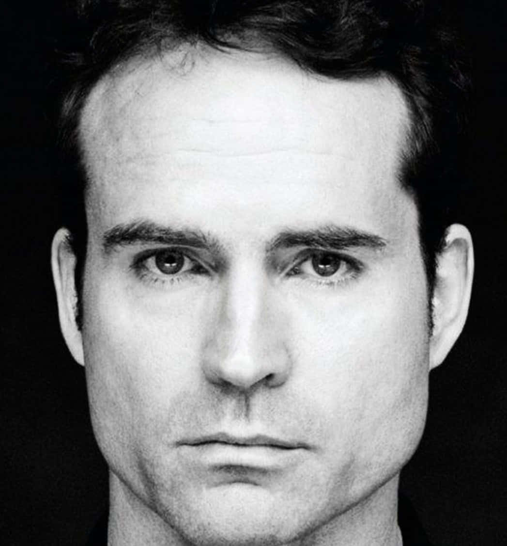 Close-up Shot Of Actor Jason Patric. Wallpaper