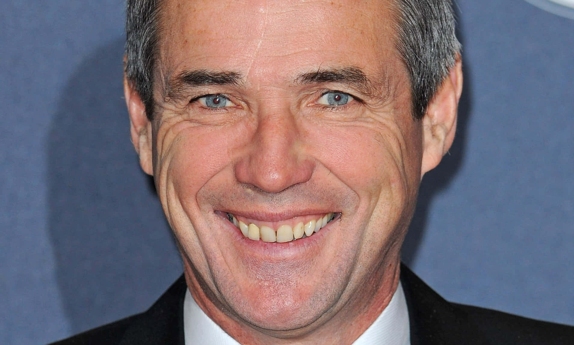 Close-up Shot Of Alan Hansen Wallpaper