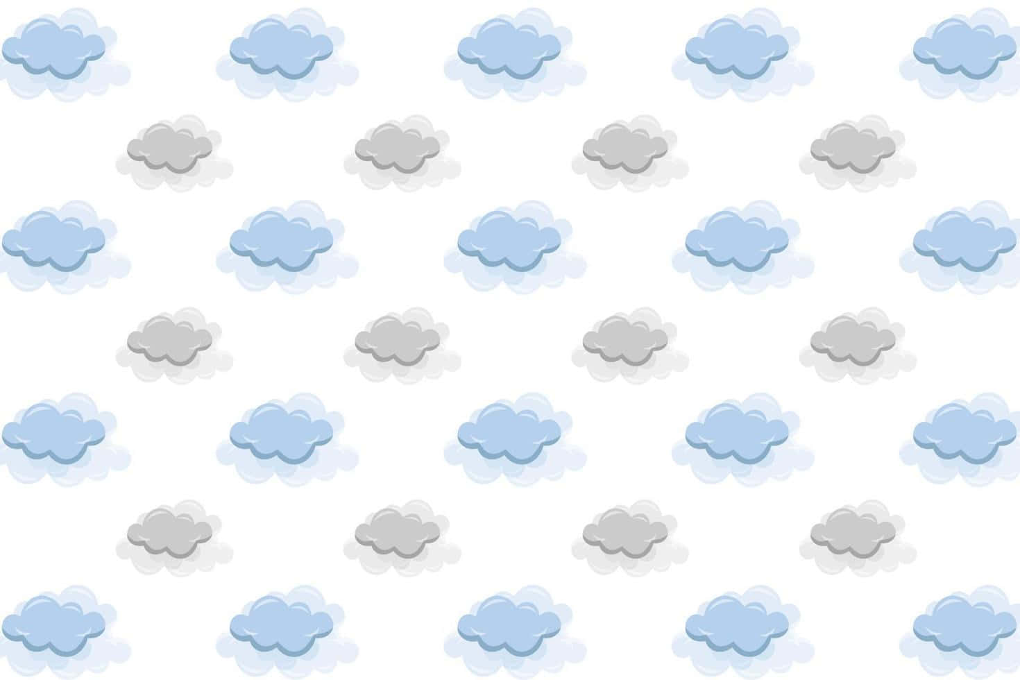 Cloud_ Pattern_ Background Wallpaper