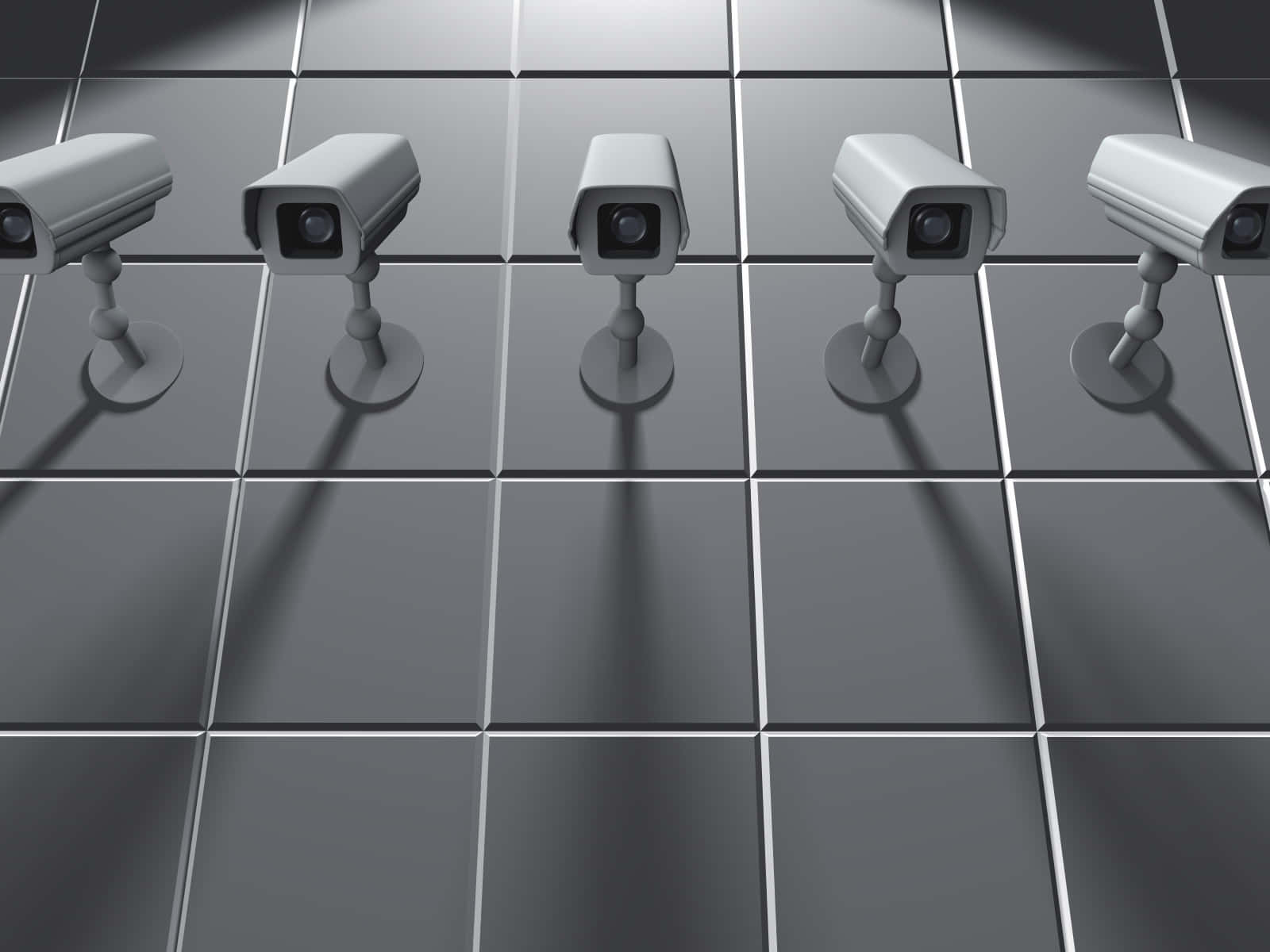 Coherent Cctv Cameras Wallpaper