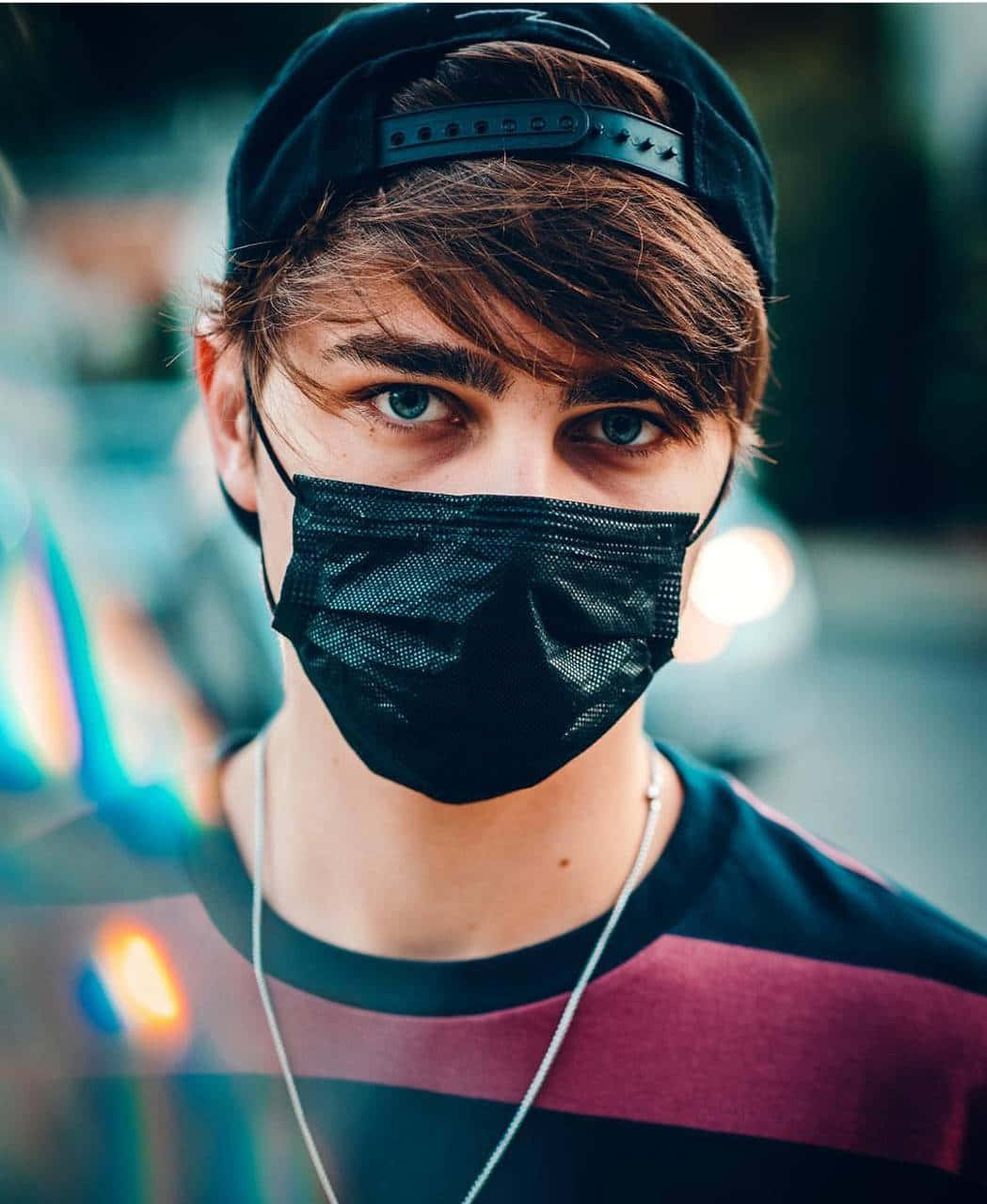 Colby Brock Pandemic Photo Wallpaper