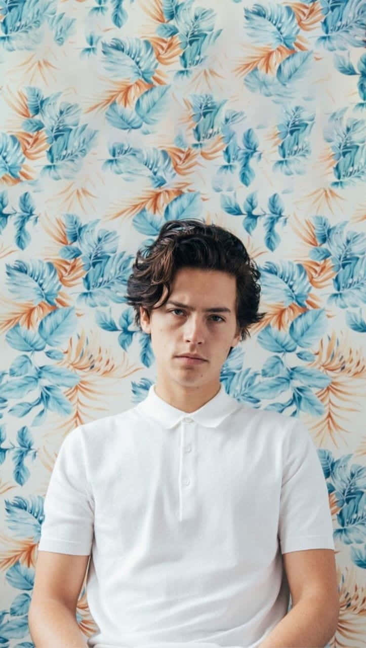 Cole Sprouse Wallpaper