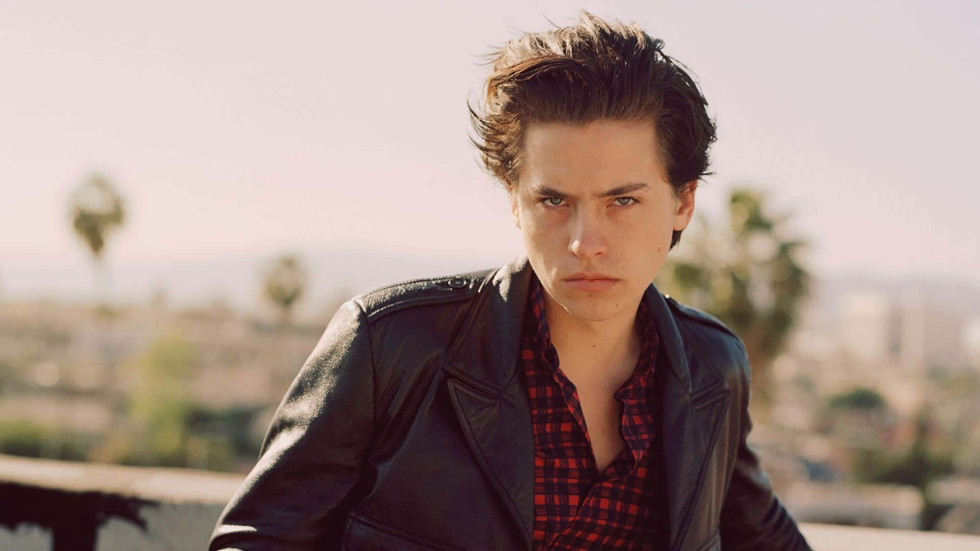 Cole Sprouse Wallpaper