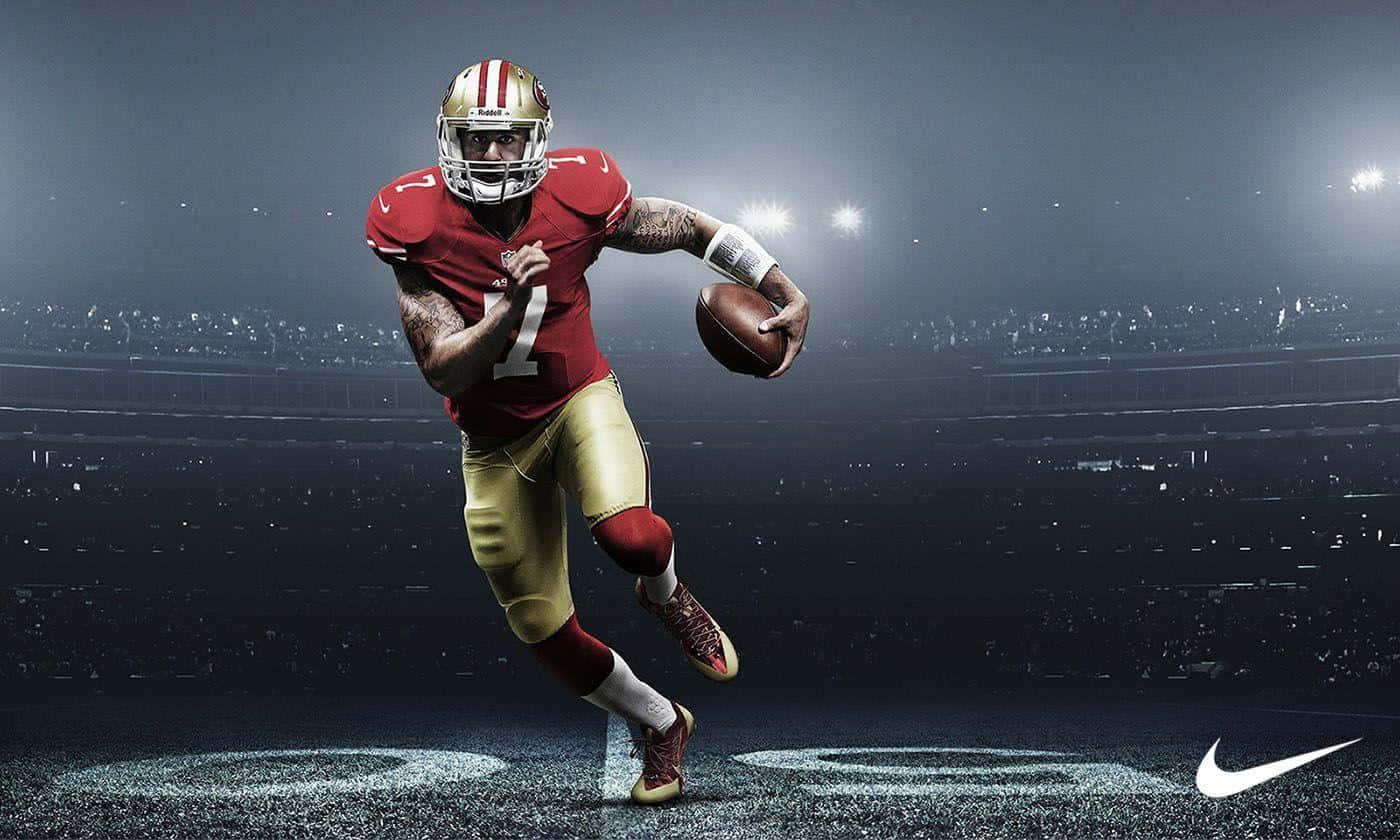 Colin Kaepernick Wallpaper