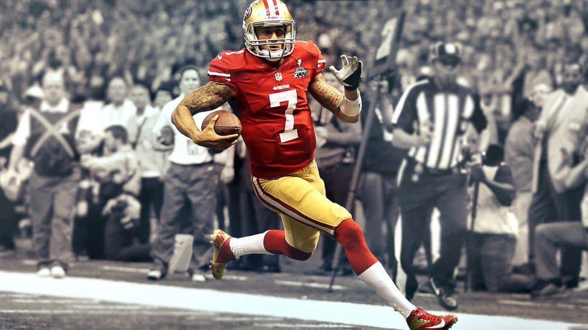 Colin Kaepernick Wallpaper