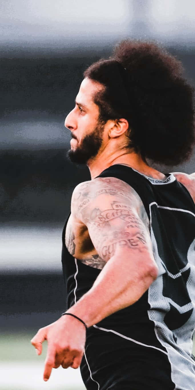 Colin Kaepernick Wallpaper