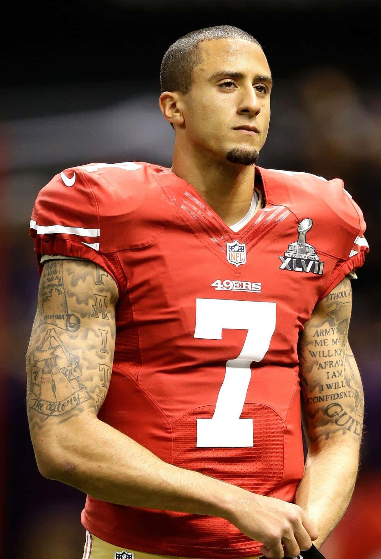 Colin Kaepernick Wallpaper