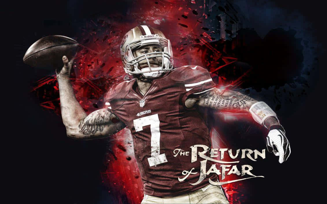 Colin Kaepernick Wallpaper