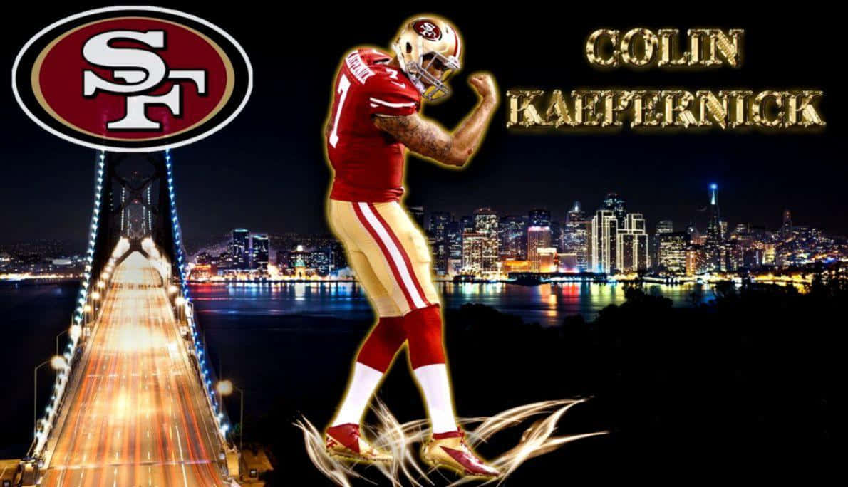 Colin Kaepernick Wallpaper