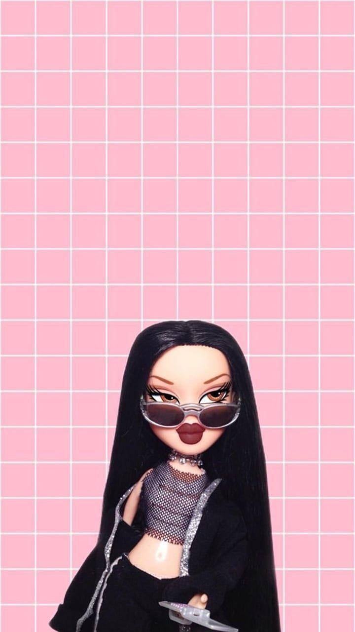 Collect Your Favorite Bratz Doll! Wallpaper