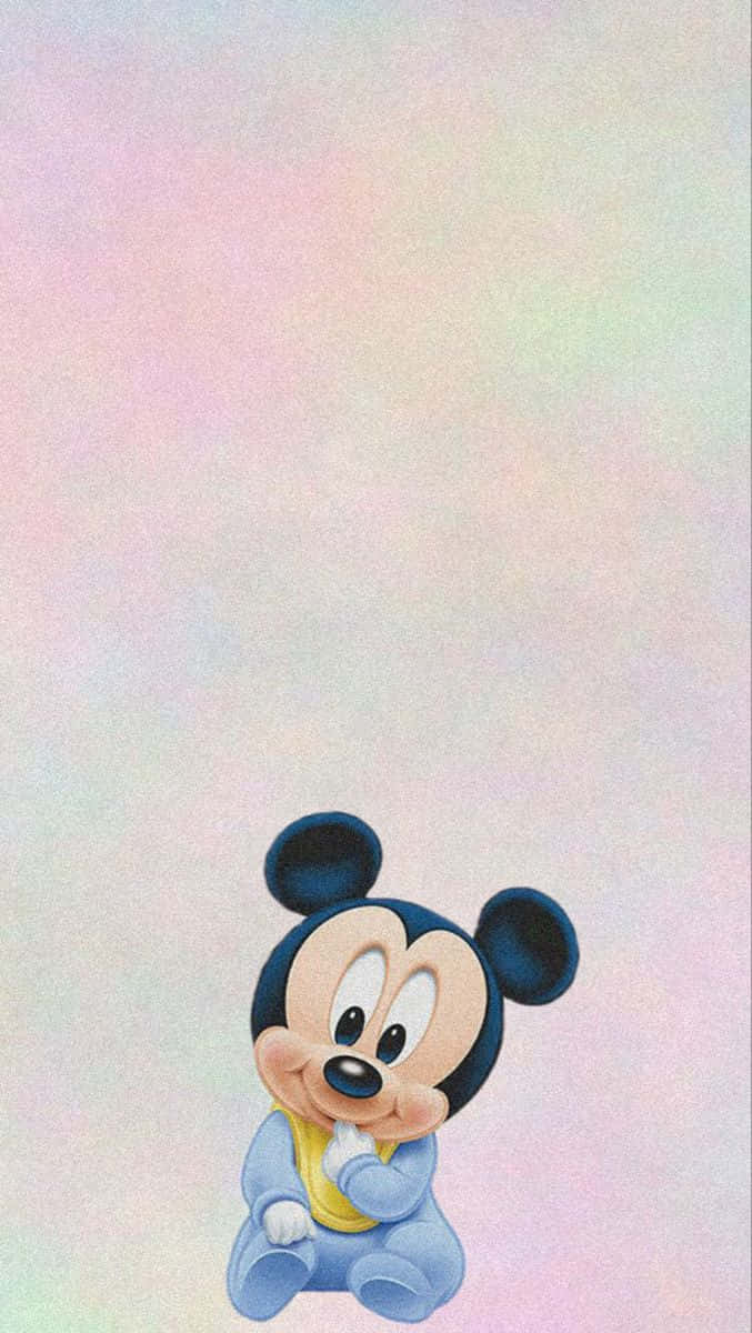 Color Your World With Pastel Disney Wallpaper