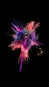 Colorful_ Cosmic_ Explosion Wallpaper