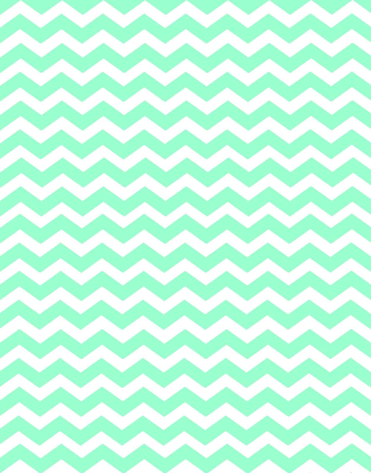 Colorful Cute Chevron Pattern Wallpaper Wallpaper