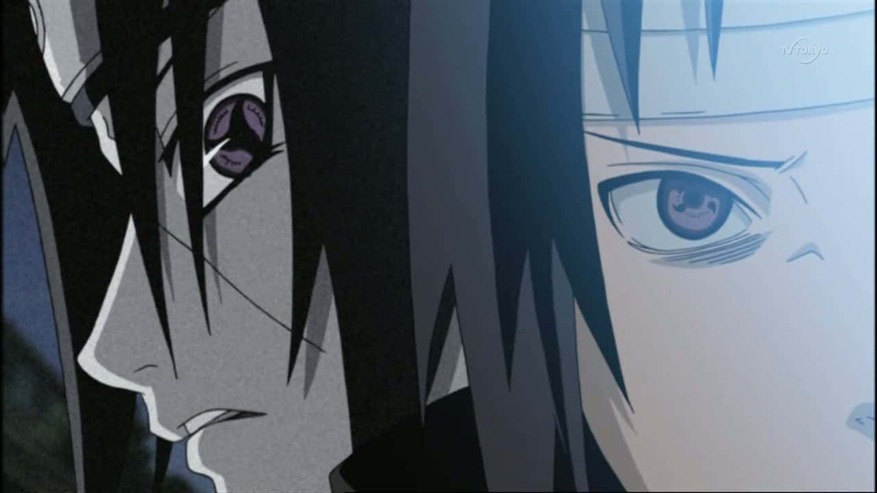 Come Face The Power Of Uchiha Itachi! Wallpaper