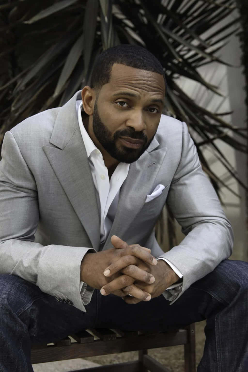 Comedian And Actor Mike Epps Wallpaper