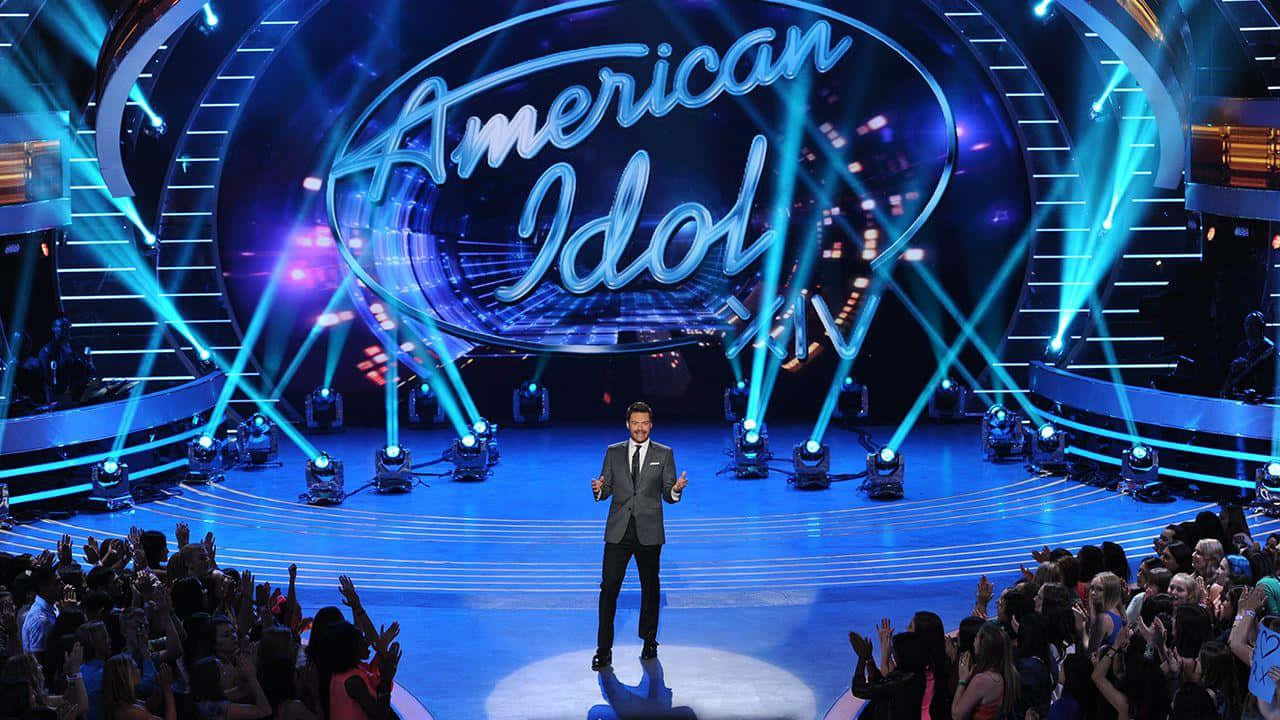 Compelling Performers Take Center Stage On American Idol Wallpaper