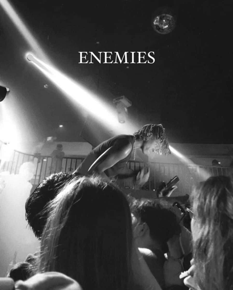 Concert Performance D C The Don Enemies Wallpaper