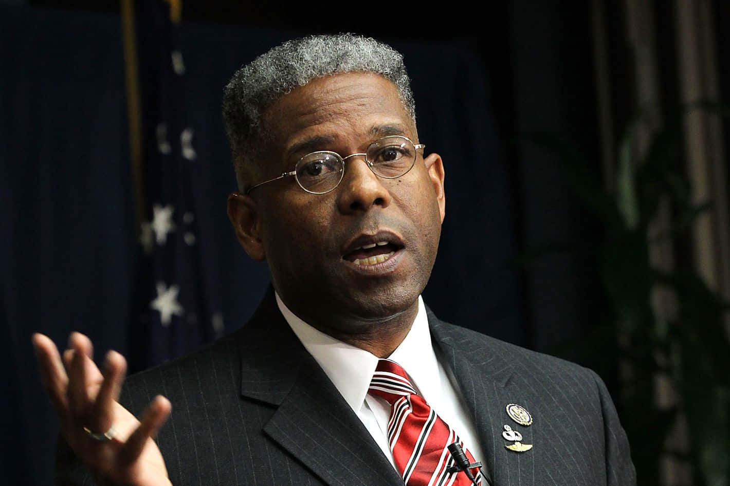 Congressman Of Us Allen West Wallpaper