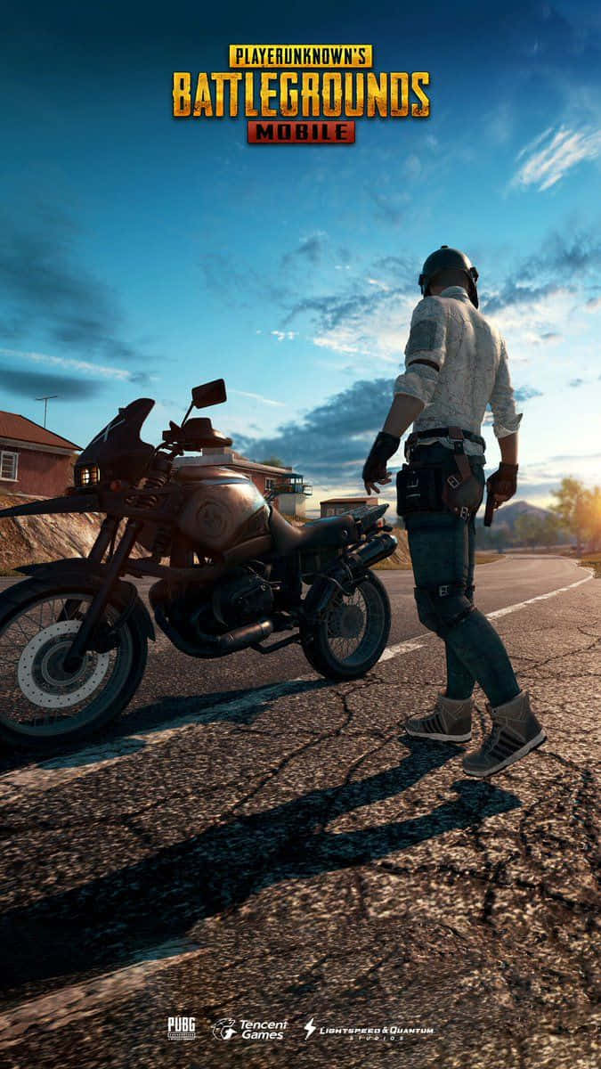 Conquer The Battlefield With Pubg Android Wallpaper