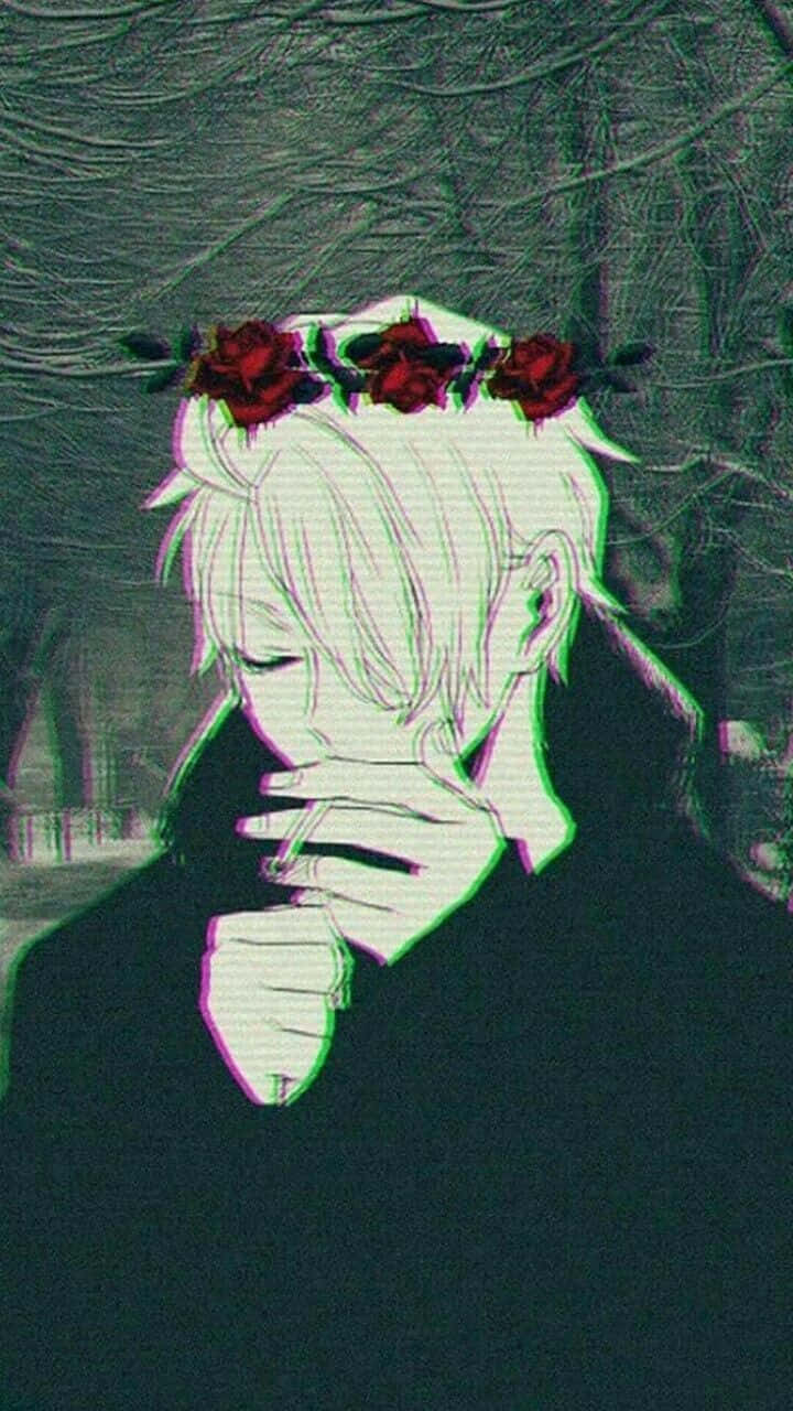 Cool Anime Boy Aesthetic Discord Pfp Wallpaper