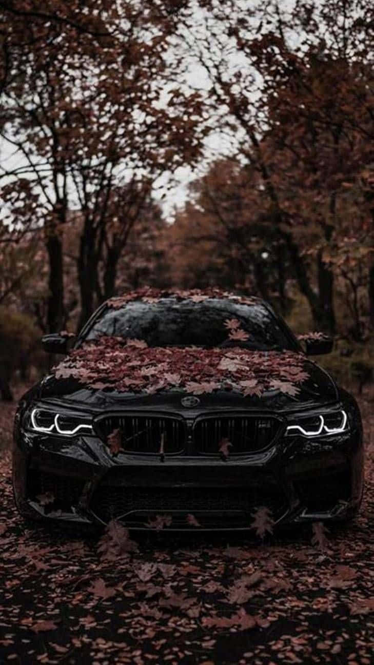 Cool Bmw M Iphone Screen Theme Wallpaper