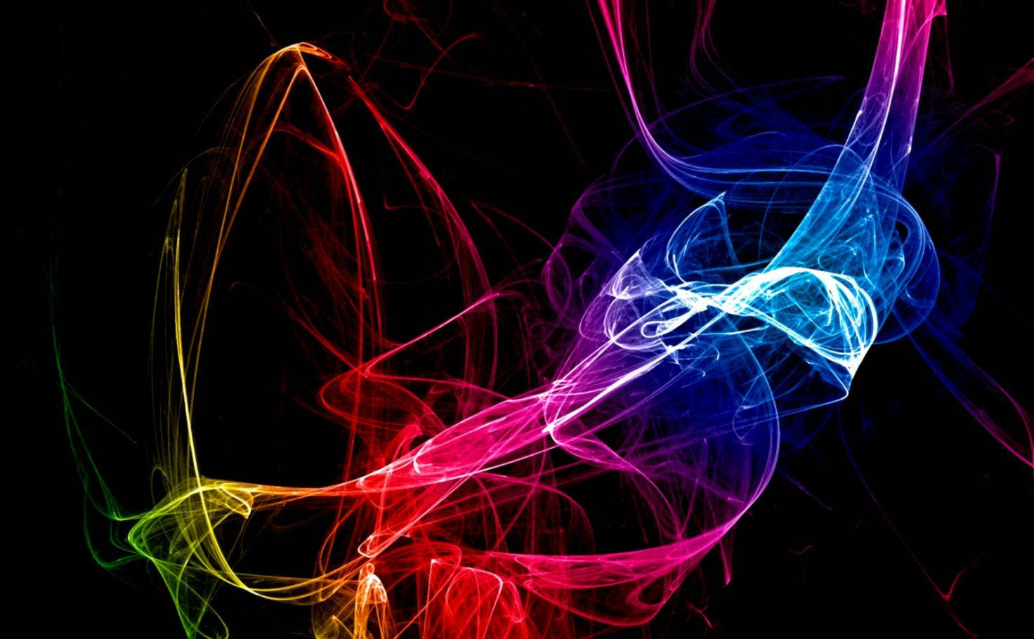 Cool Colorful Artwork Wallpaper