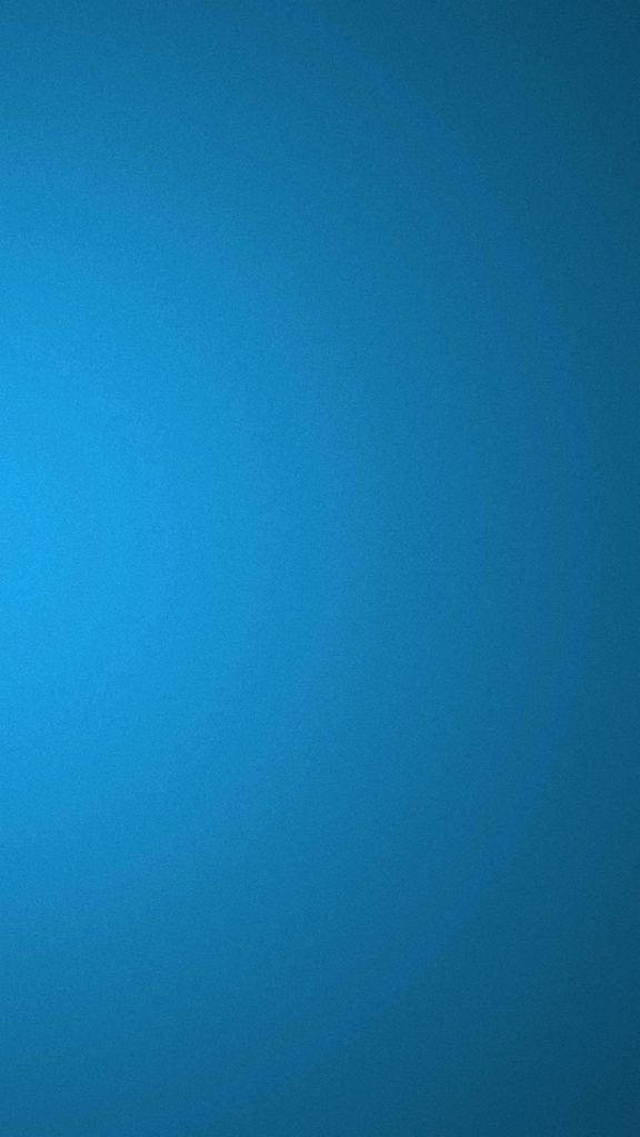 Cool Gradient Blue Iphone Wallpaper