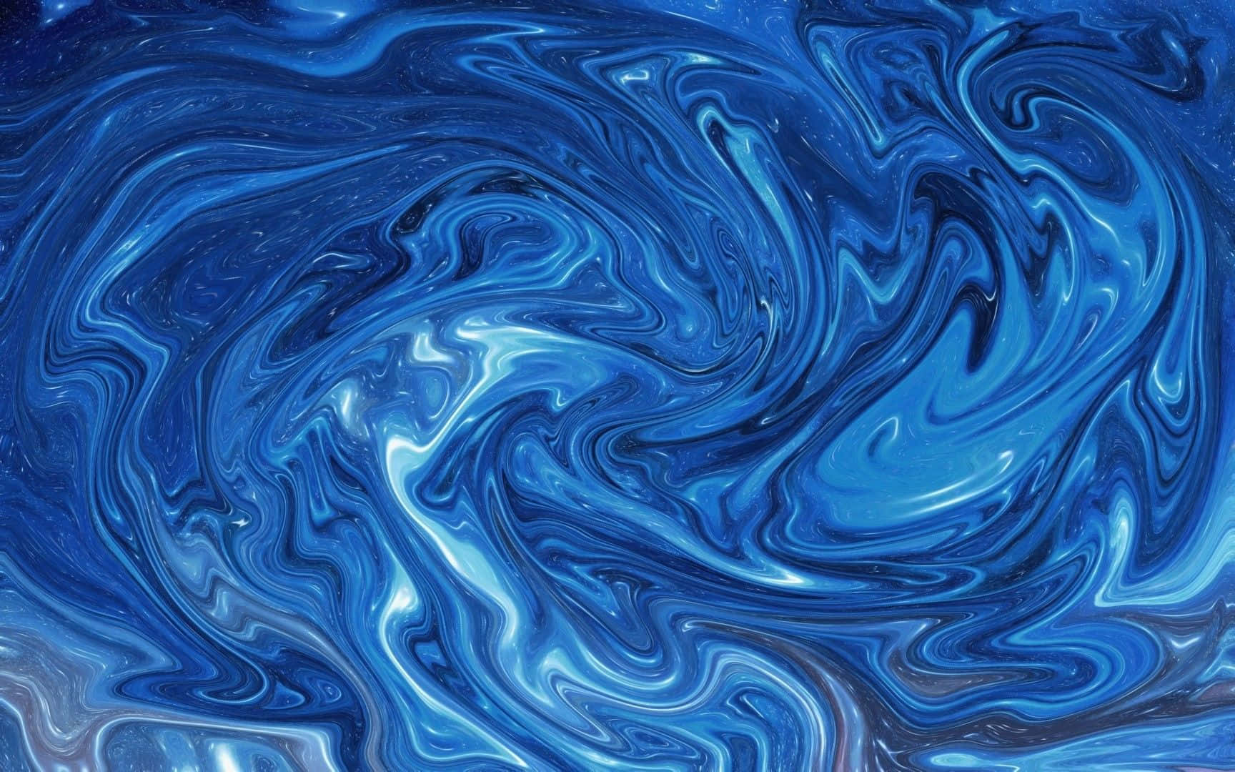 Cool Ipad Pro Blue Marble Art Wallpaper