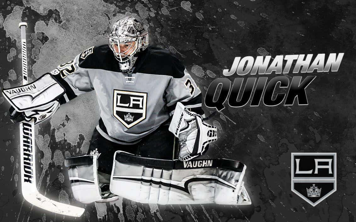 Cool Jonathan Quick Wallpaper