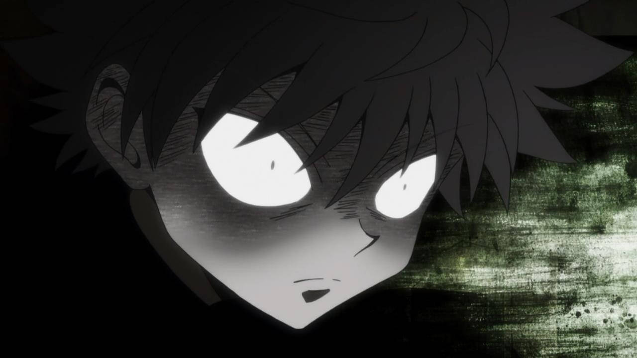 Cool Killua 1280 X 720 Wallpaper