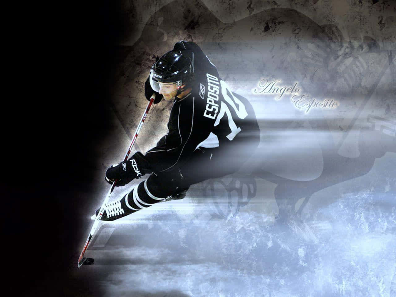 Cool Nhl Angelo Esposito Wallpaper