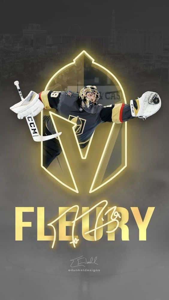 Cool Nhl Fleury Wallpaper